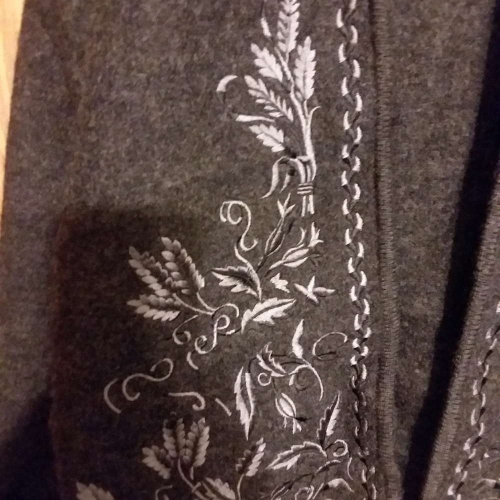 Wool sweater - Picture 3 of 4